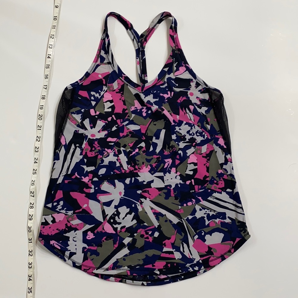 Lululemon singlet